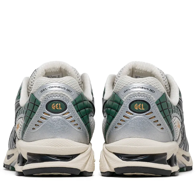 Abrasion Proof Toe Guard Asics Gel-Nimbus 10.1 - Cream/Grove