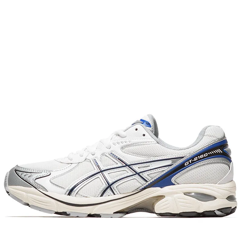 Lightweight Build Asics GT-2160 - White/Deep Marine