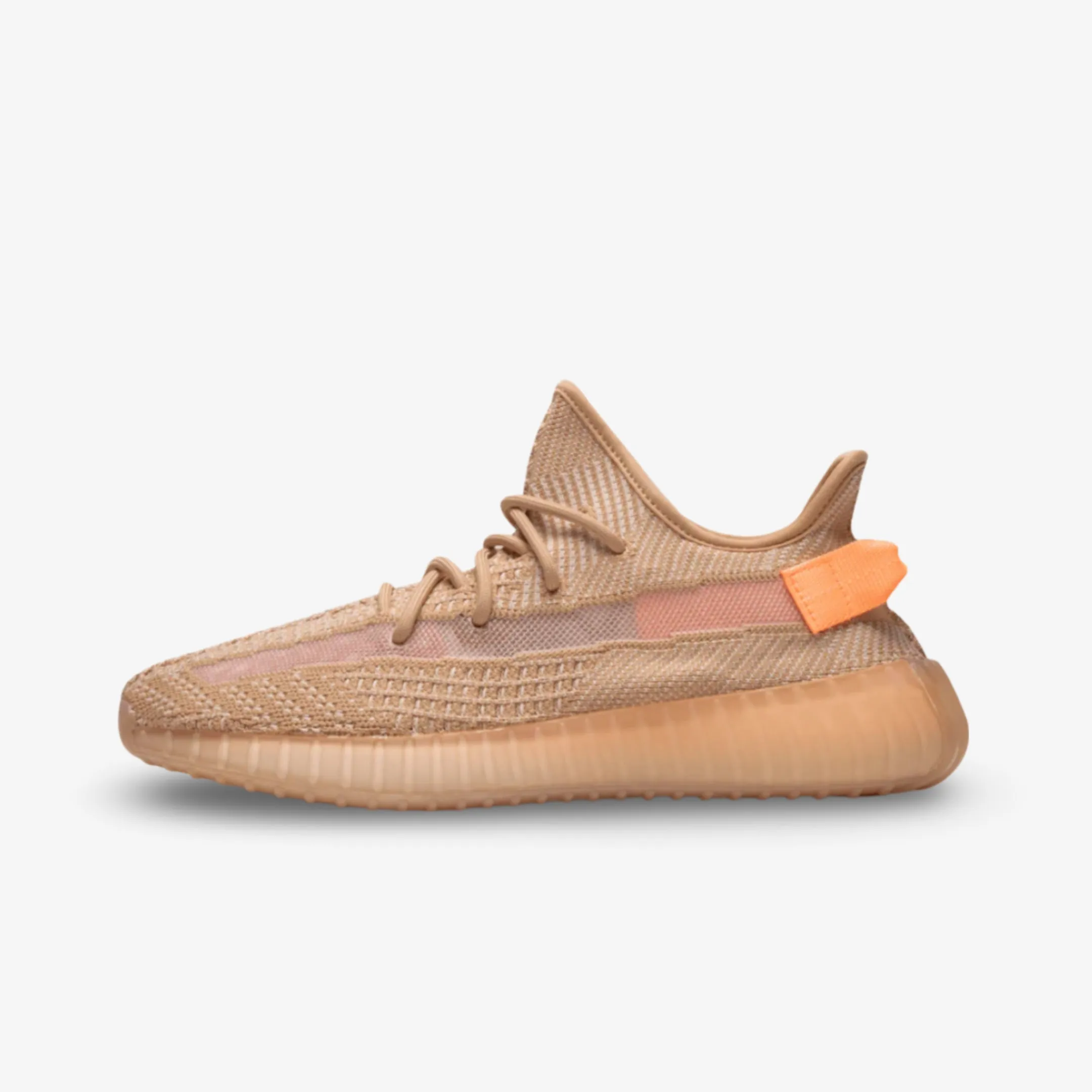Style Neutral Lightweight TPU Frame (Men's) adidas Yeezy Boost 350 V2 'Clay' (2019) EG7490