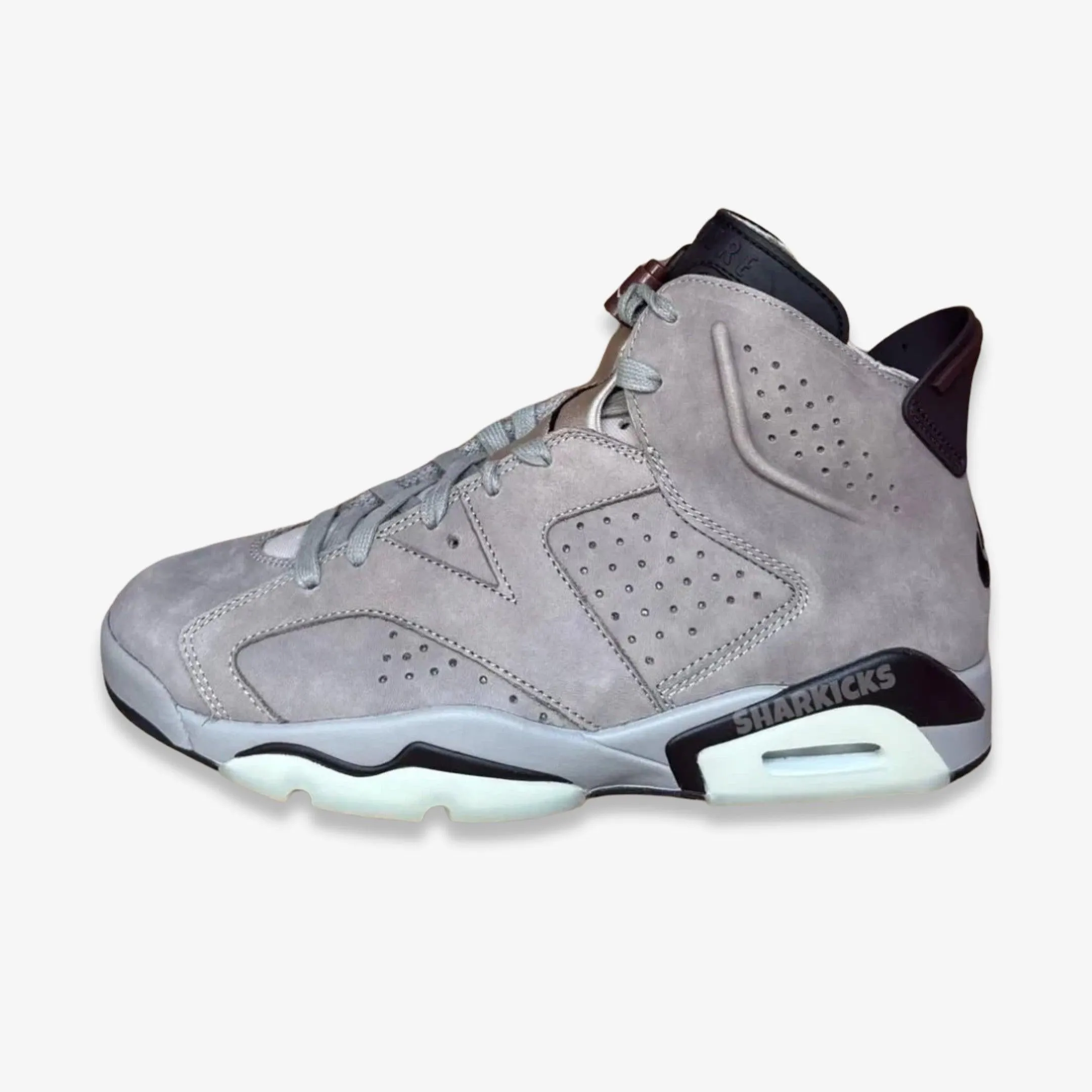 *PRE-ORDER* (Men's) Air Jordan 6 Retro x A Ma Maniere 'Smokey Mauve' (2025) IF3103-200 Low Top Runner's Choice