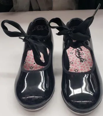 Early Jog Arch Support Wellness Seekers Jr. Tyette -- Children's Economy Tap Shoe