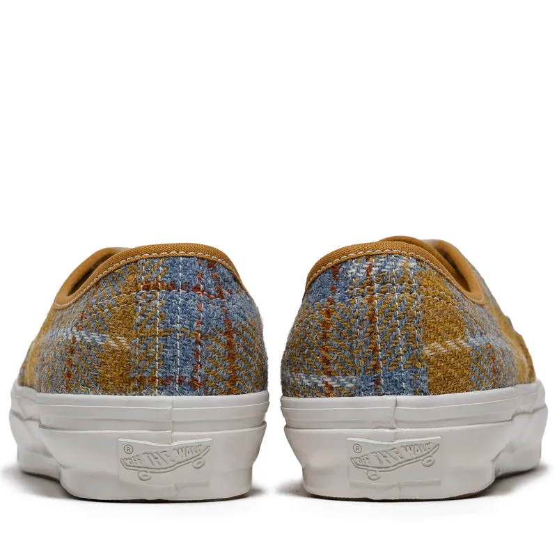 Desert Run Vans LX Authentic 44 - Harris Tweed Tan