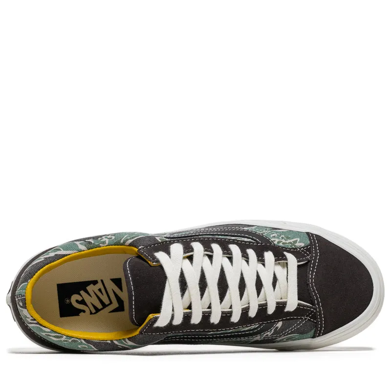 Comfort Midsole Comfort Upper Vans LX Old Skool 36 - Gemstone Tiger Stripe