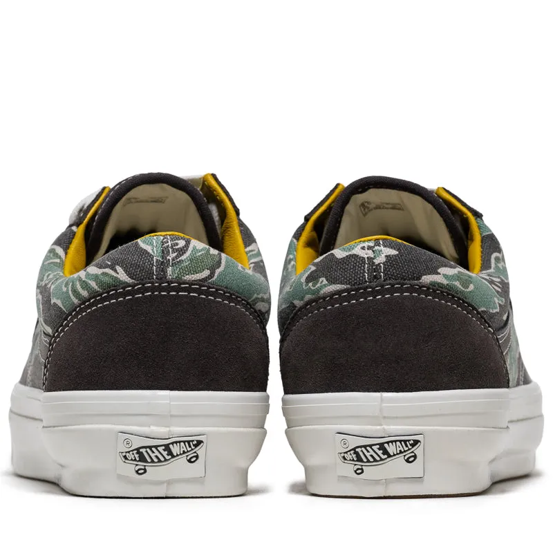 Vans LX Old Skool 36 - Gemstone Tiger Stripe Responsive Cushion Fitness Lovers Fight Mode