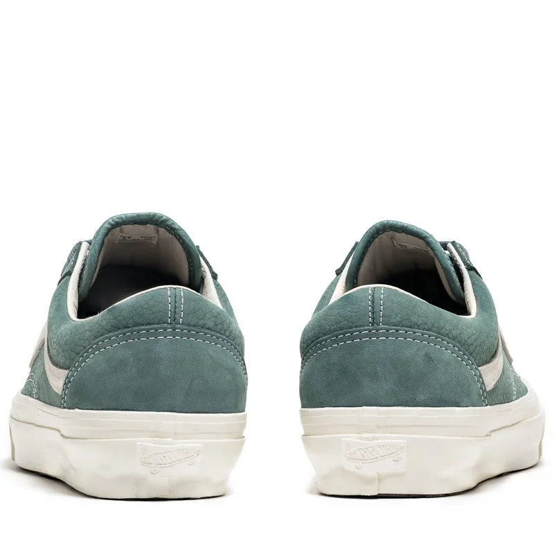 Vans LX Old Skool 36 - Le Marais Forest Comfort Upper Teen Edge