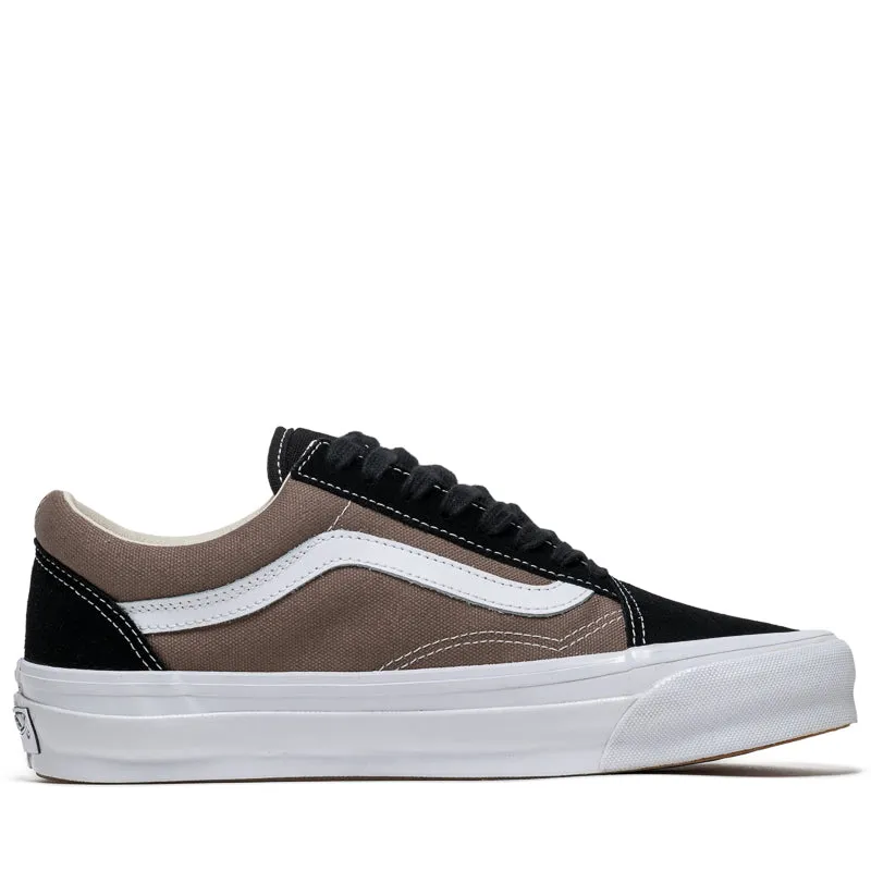 Mom Fit Night Out Vans LX Old Skool - Santorini Walnut