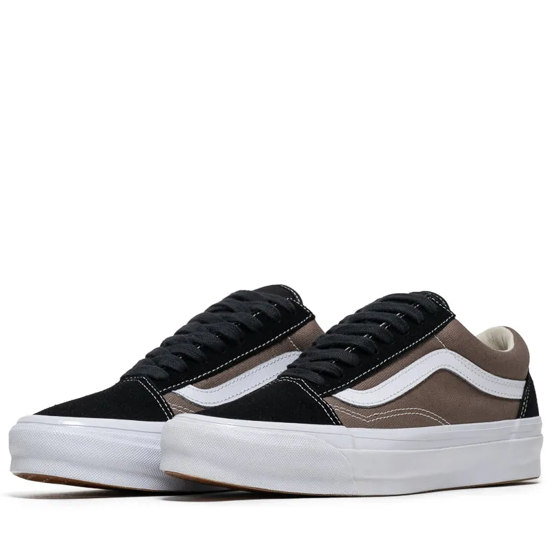 Fashionable Vans LX Old Skool - Santorini Walnut