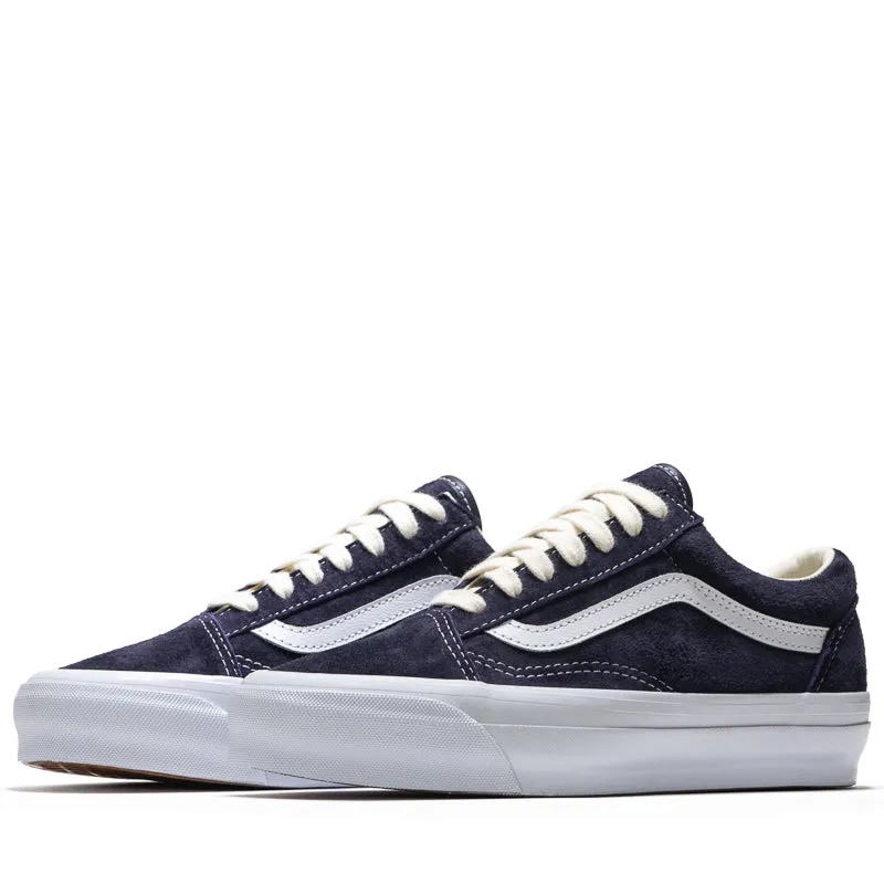 Suede Soft Peak Mode Vans Old Skool 36 LX - Pig Barit