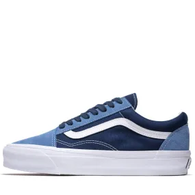 Vans Old Skool 36 LX STV - Navy/White Slim Form