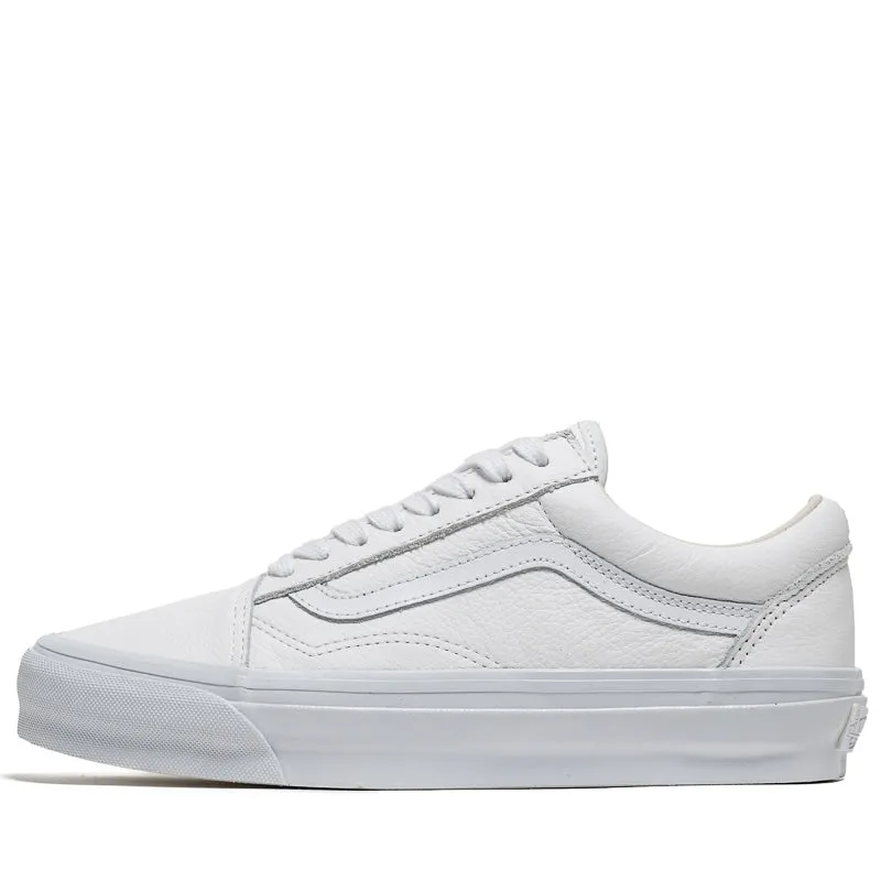 Vans Old Skool 36 LX - White Stable base Supportive Core Weekend Warriors