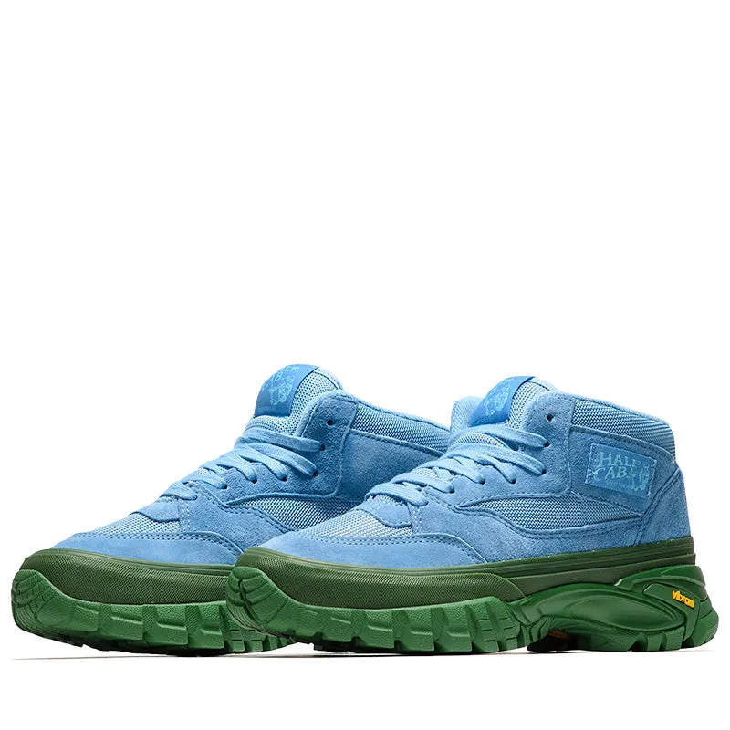 Vans OTW Half Cap 33 Trail Vibram - Heritage Blue/Fairway Greek Ease Heel Safe