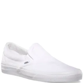 Vans Slip-On in True White High-Fashion Shoes Wraparound Strap