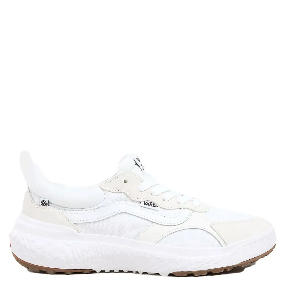 Comfy Wear warm weather Vans UltraRange Neo VR3 in True White Elegant Strappy Heels