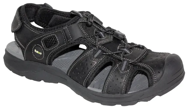 Sleek Feel Casual Shoes Vapor Closed Toe Sandal by Slatters