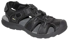 Sleek Feel Casual Shoes Vapor Closed Toe Sandal by Slatters