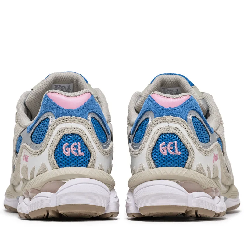 Flexible Traction Asics Gel-NYC - Polar Night/Cream