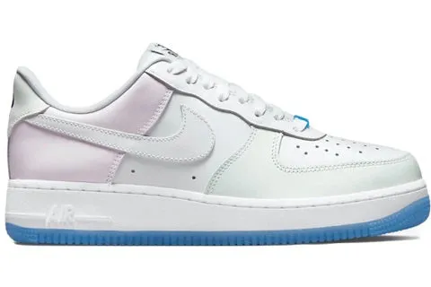 Non Slip Office Workers Anti Odor Busy Professionals Nike Air Force 1 Low LX UV Reactive (W)