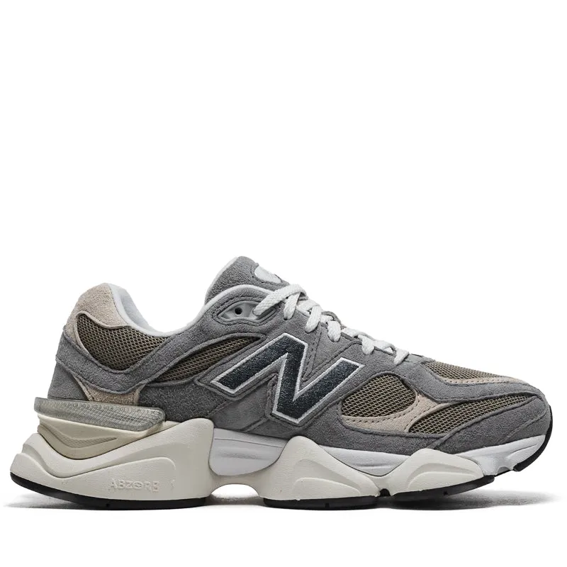 fast - drying shoes New Balance 9060 - Slate Grey/Arid Stone