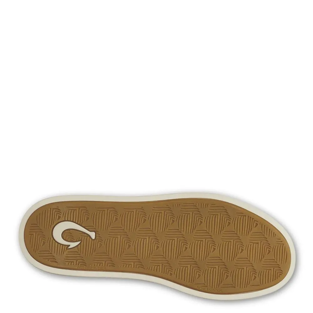 Versatile Frame OluKai Women's Pehuea Mid in Dark Java All Weather City Walking