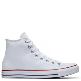 Fashionable Open-toe Sandals Warm Fit Converse Chuck Taylor All Star High Top in Optical White