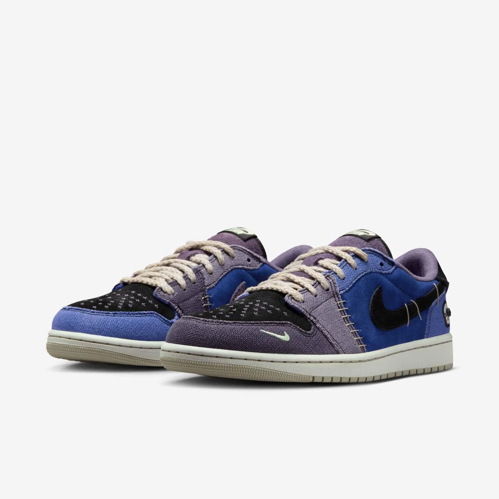 *PRE-ORDER* (Men's) Air Jordan 1 Retro Low OG 'Voodoo Alternate' (2025) IH2309-500 Comfort collar