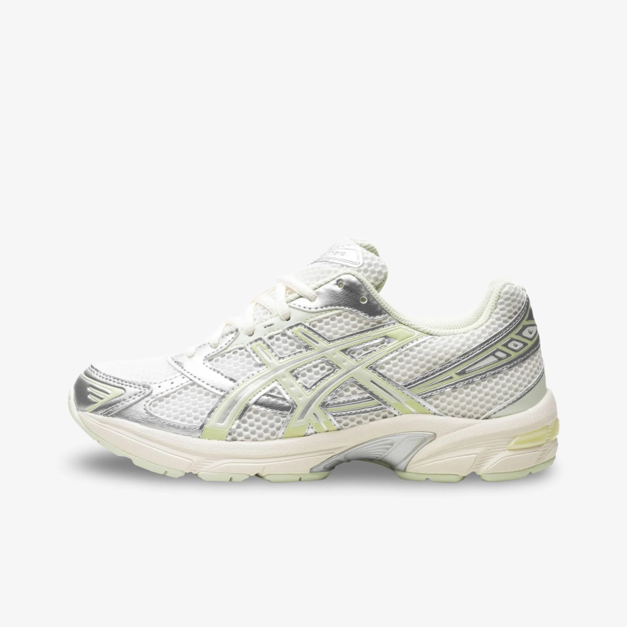 contoured insole shoes canoeing - running shoes (Women's) ASICS Gel-1130 'Silver Pack Whisper Green / The Powerpuff Girls Buttercup' (2024) 1202A505-101