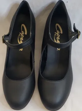 Care Ease Molded Insole 2.5" Manhattan -- Women's Instep Strap Character Shoe