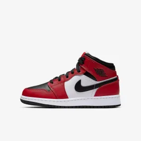 Arch Support Urban Walkers Ice Guard (GS) Air Jordan 1 Mid 'Chicago Black Toe' (2020) 554725-069