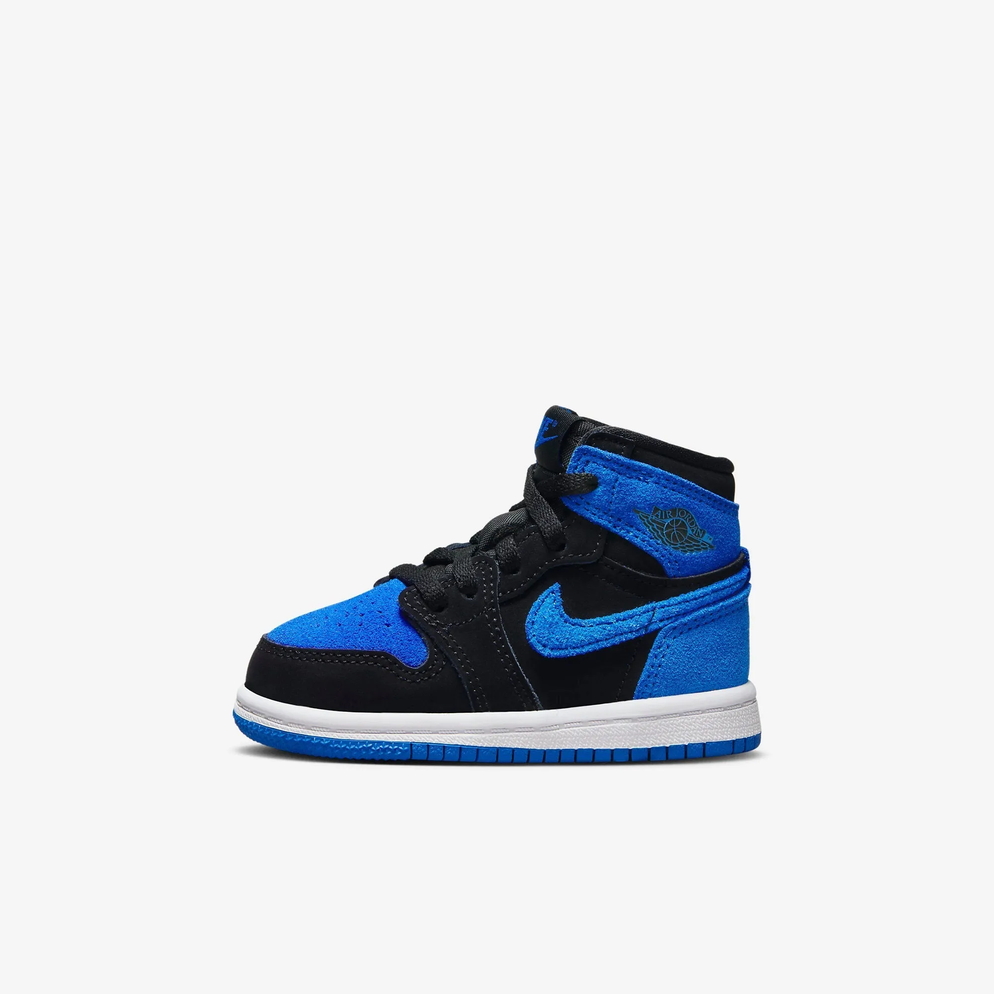 All Day Travel Light (TD) Air Jordan 1 Retro High OG 'Reimagined Royal Blue' (2023) FD1413-042