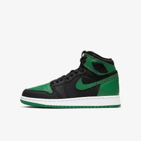 (GS) Air Jordan 1 Retro High OG 'Pine Green 2.0' (2020) 575441-030 All Day Rainy Day