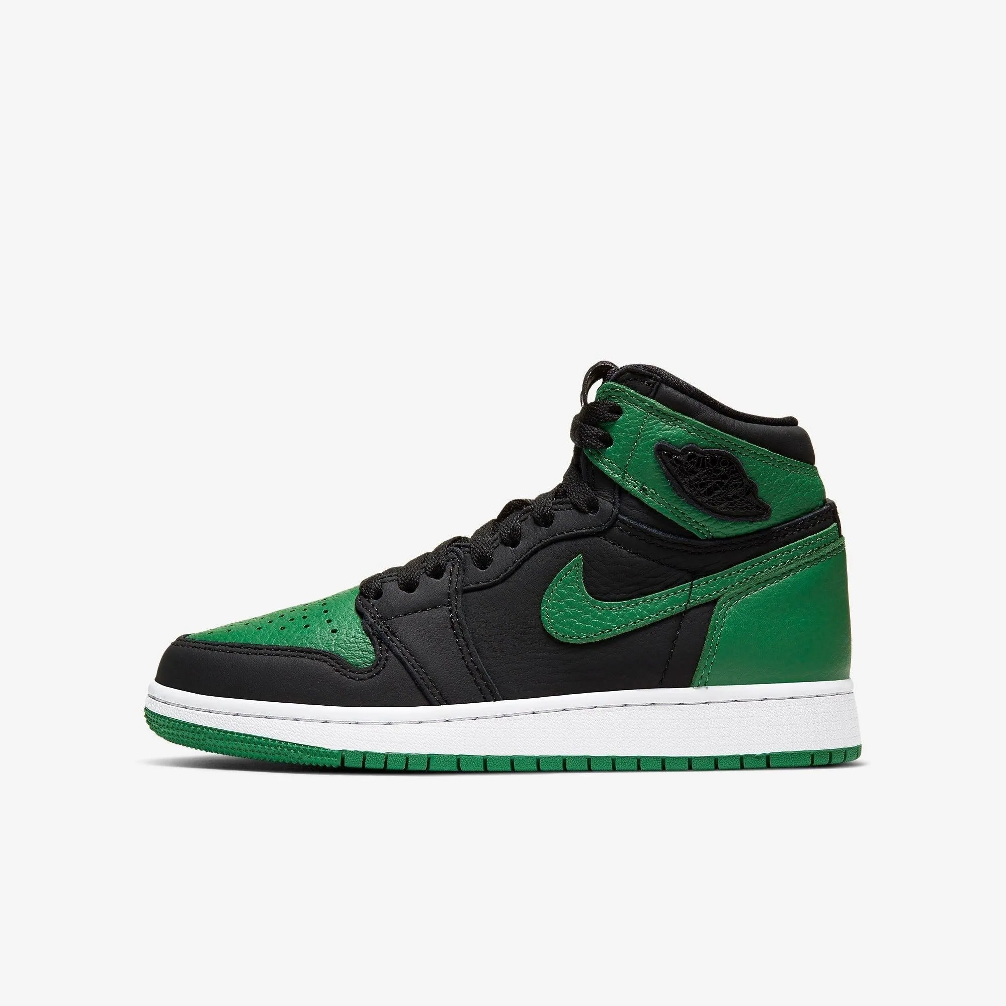 Mountain Strong Energy Core (GS) Air Jordan 1 Retro High OG 'Pine Green 2.0' (2020) 575441-030