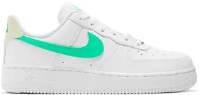 Nike Air Force 1 Low Green Glow (W) Week Easy Peak Step