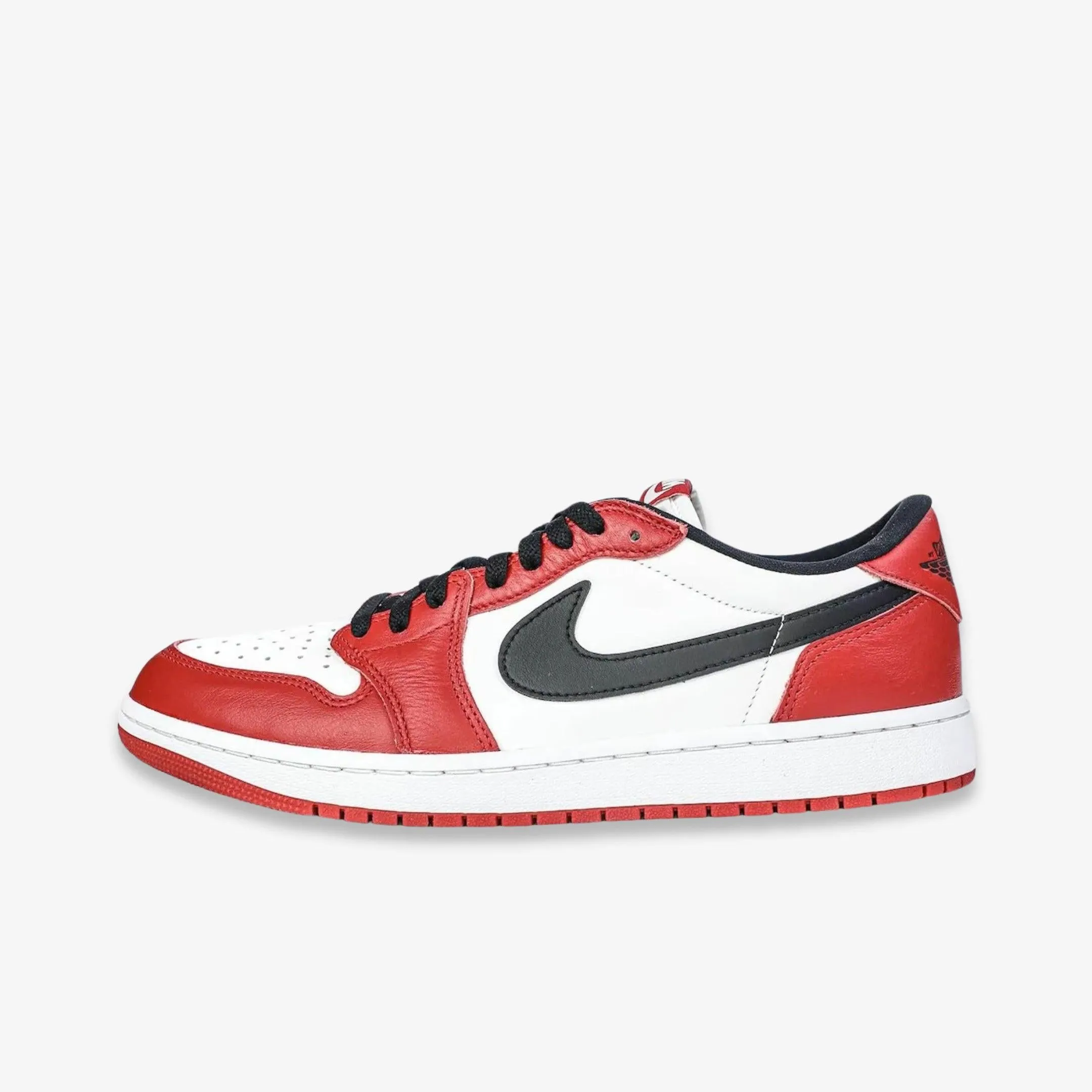 Forest Path *PRE-ORDER* (Men's) Air Jordan 1 Retro Low OG 'Chicago' (2025) HQ6998-600