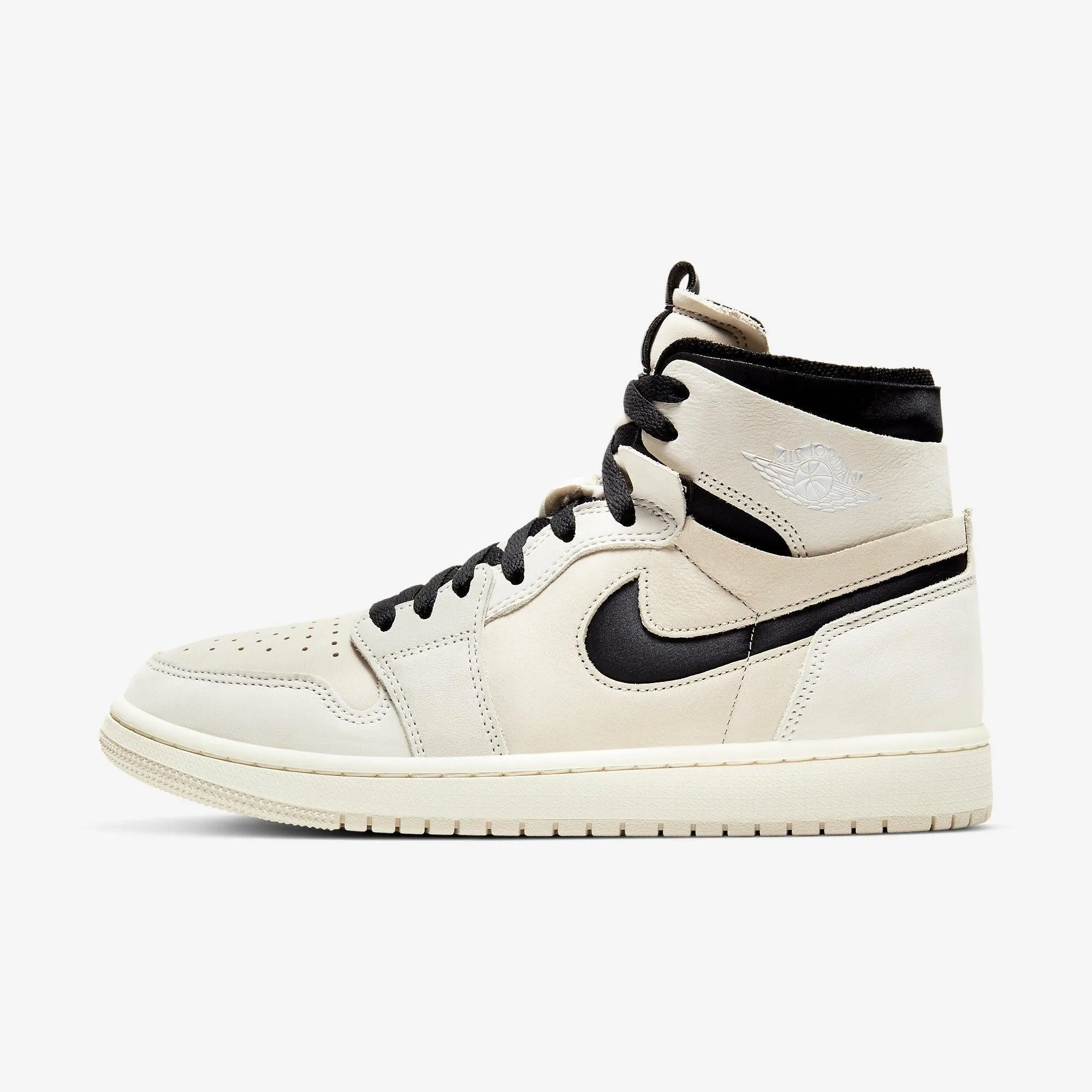 All   Purpose Outdoor Day (Women's) Air Jordan 1 High Zoom Air CMFT 'Summit White' (2020) CT0979-100