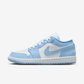 Busy Path Sun Guard (Women's) Air Jordan 1 Low 'White / Aluminum' (2025) DC0774-142