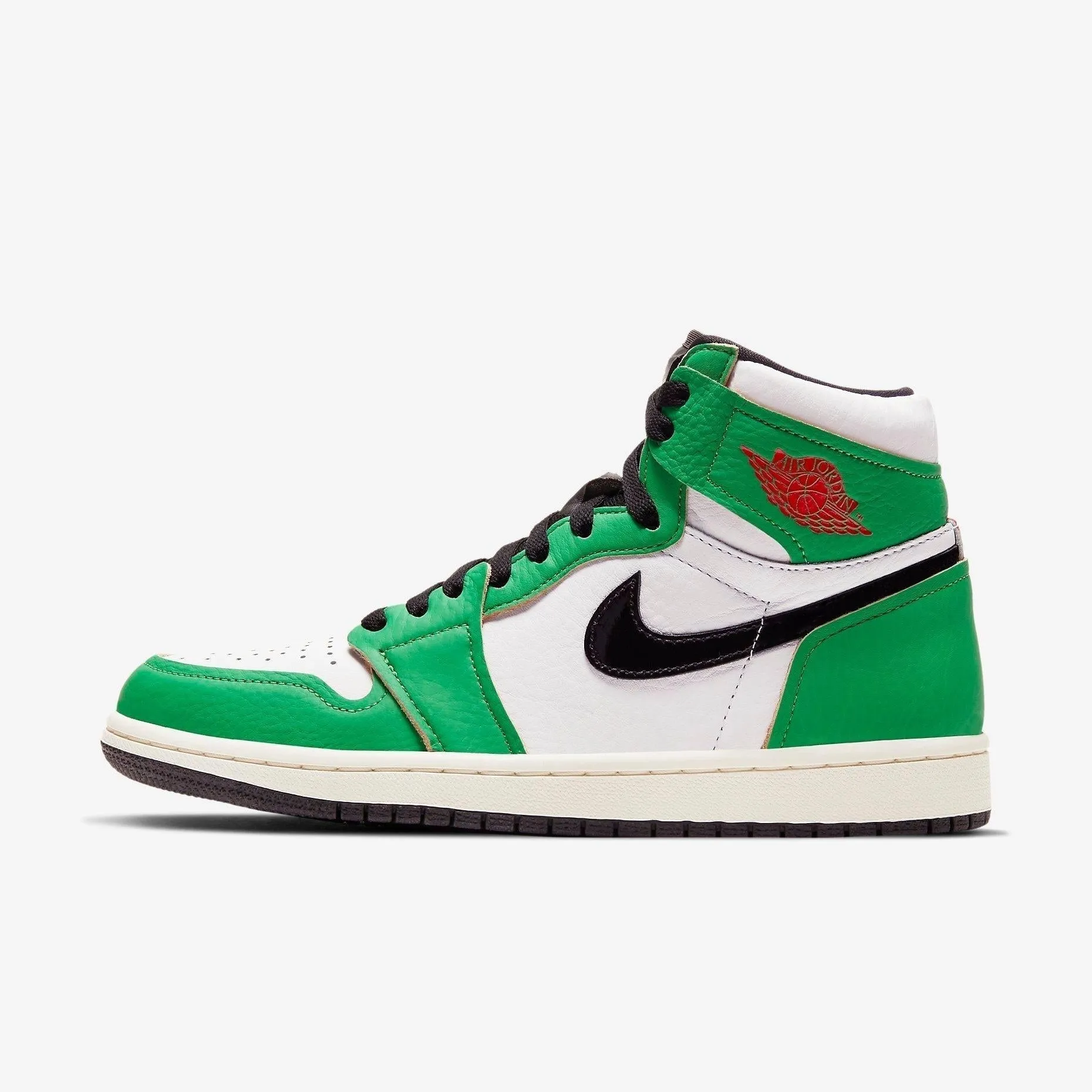 Mesh Arch Support Health Focused (Women's) Air Jordan 1 Retro High OG 'Lucky Green' (2020) DB4612-300