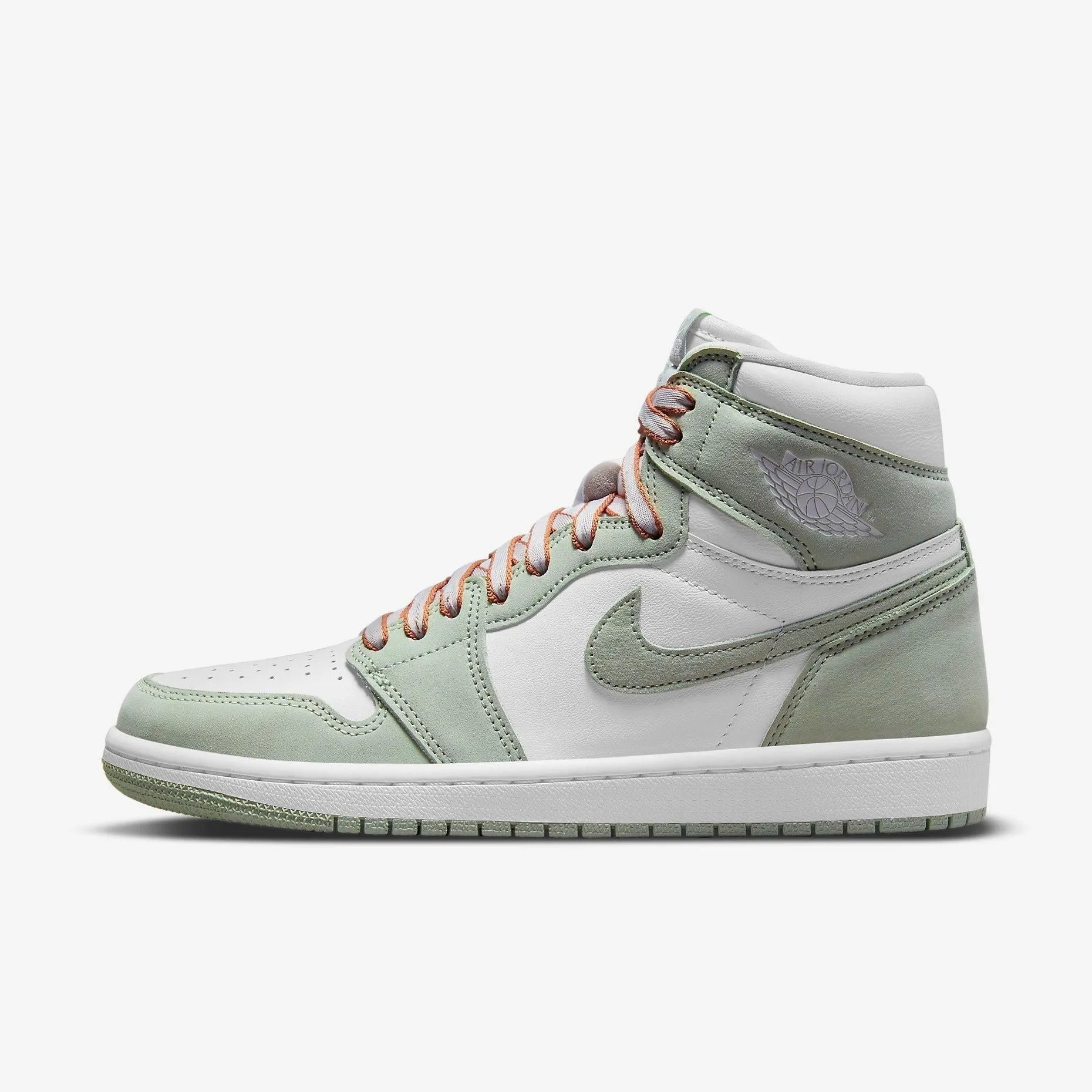 Dynamic Edge Comfort collar (Women's) Air Jordan 1 Retro High OG 'Seafoam' (2021) CD0461-002