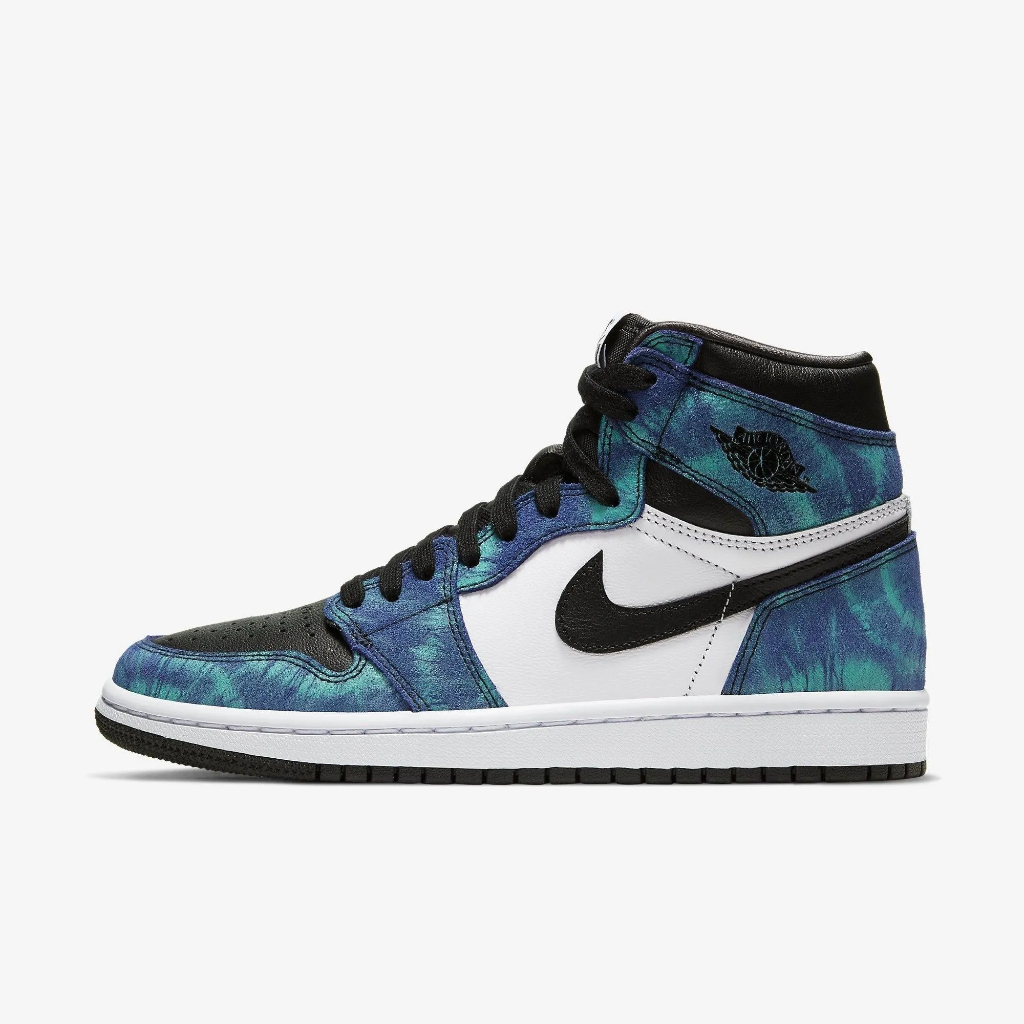 (Women's) Air Jordan 1 Retro High OG 'Tie-Dye' (2020) CD0461-100 water proof Soul Step