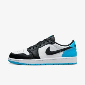 (Women's) Air Jordan 1 Retro Low OG 'UNC / Dark Powder Blue' (2022) CZ0775-104 Sweat Resistant Gym Workout