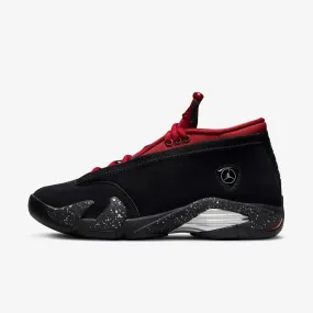 Slip Resistant Tread Pattern Carbon Fiber Reinforcement (Women's) Air Jordan 14 Retro Low 'Red Lipstick' (2021) DH4121-006