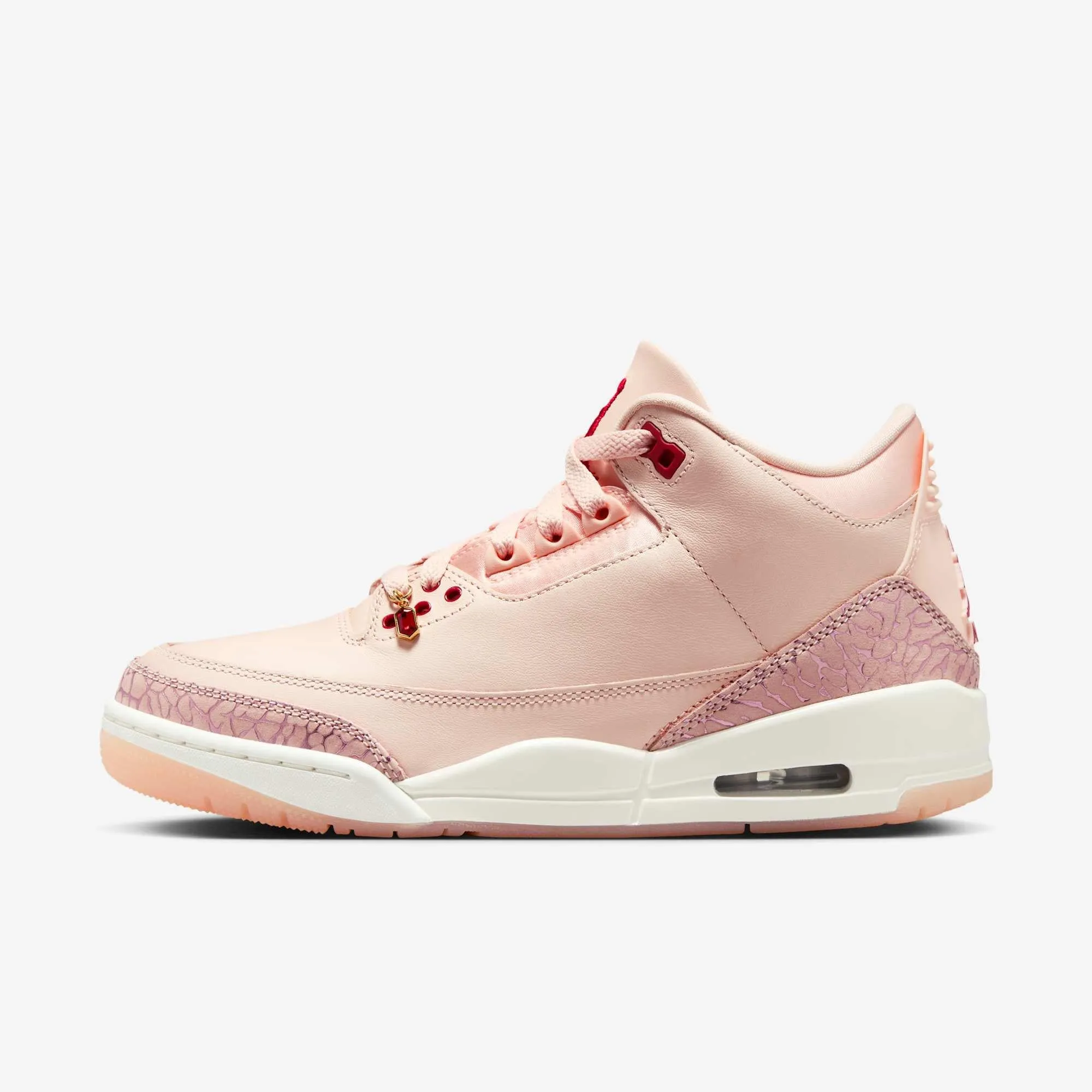 All Day Comfort Engineering (Women's) Air Jordan 3 Retro 'Valentine??s Day / Treat Yourself' (2025) HJ0178-600