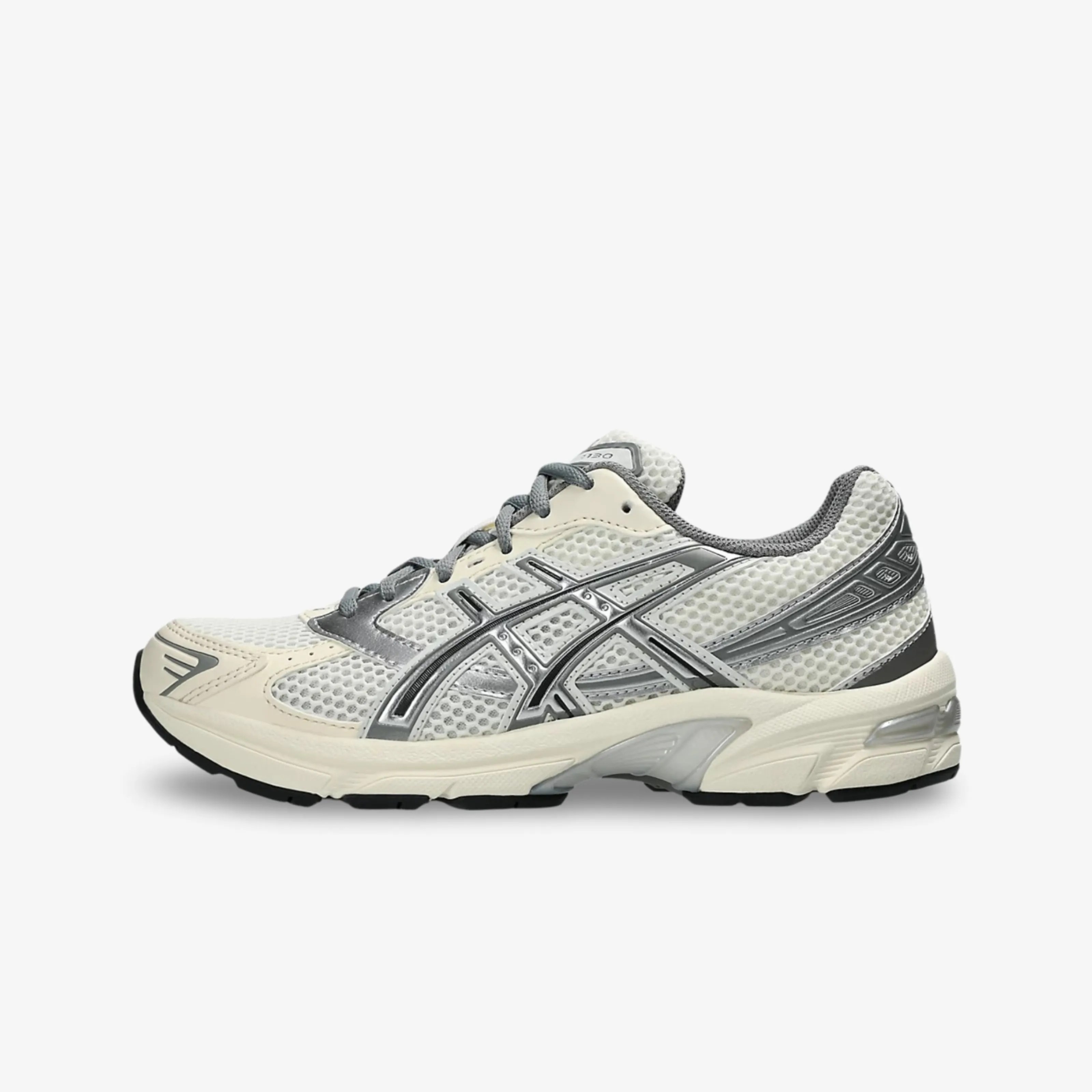 (Women's) ASICS Gel-1130 'Cream / Clay Grey' (2024) 1202A164-116 daytime running running in rainy weather