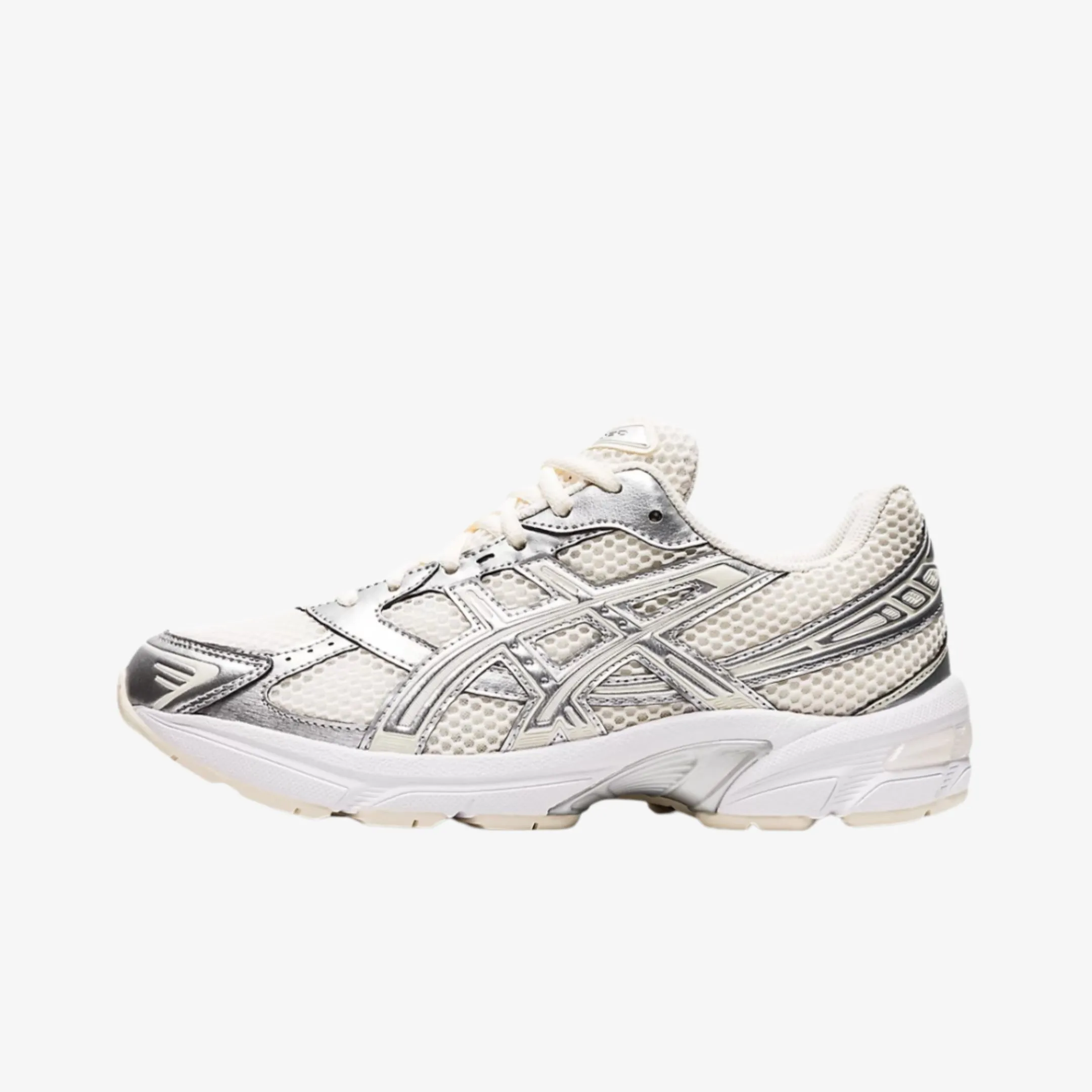 (Women's) ASICS Gel-1130 'Cream / Pure Silver' (2021) 1202A164-107 Stable Path