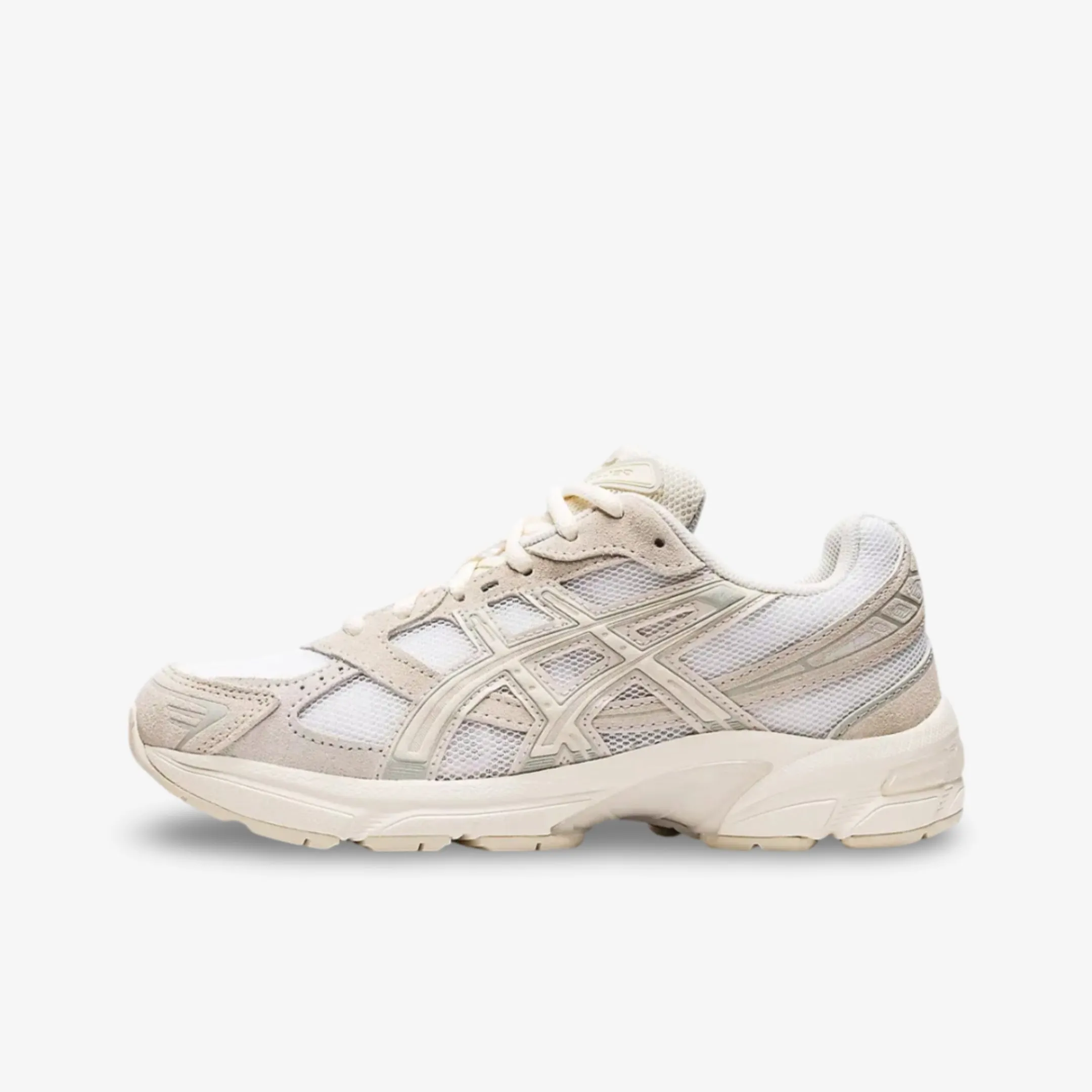 (Women's) ASICS Gel-1130 'White / Birch' (2022) 1202A163-100 Comfort Rating Orthopedic Support