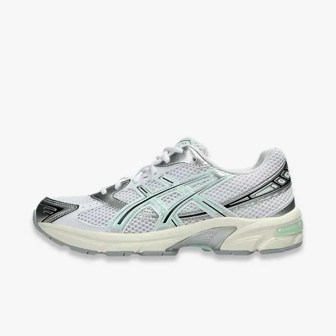 (Women's) ASICS Gel-1130 'White / Mint Tint' (2025) 1202A164-120 Flex Notch Flexible Torsion System