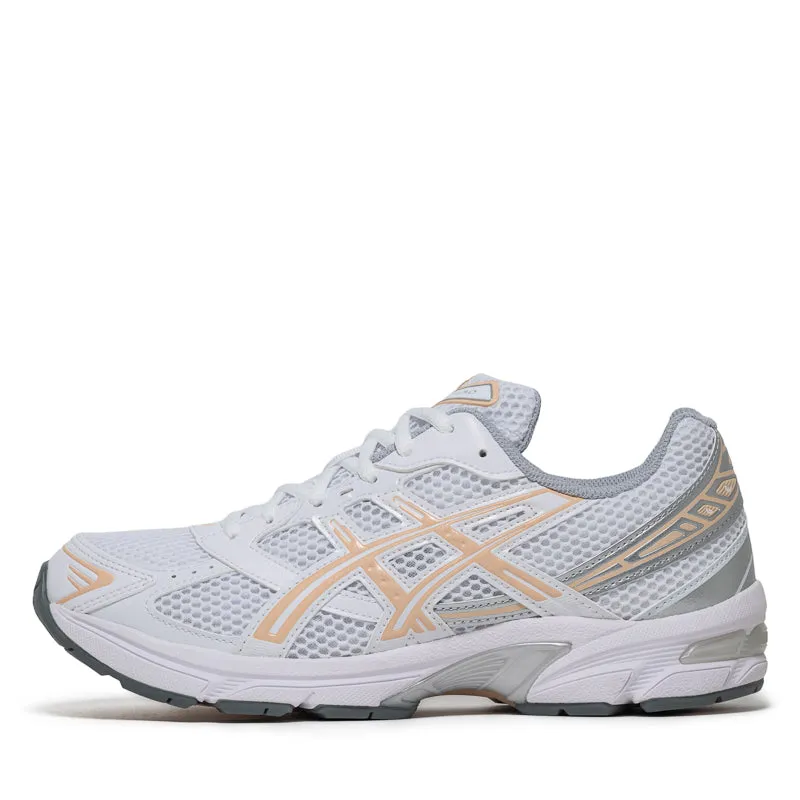 Women's Asics Gel-1130 - White/Bisque Triple Layer Mesh Cushion Feel