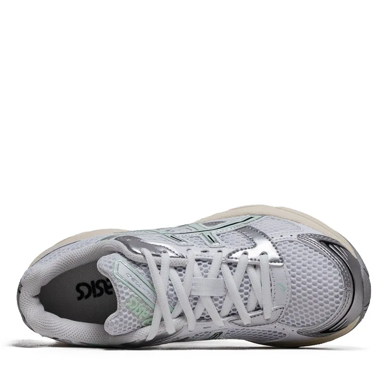 Contrasting Colors Women's Asics Gel-1130 - White/Mint Tint