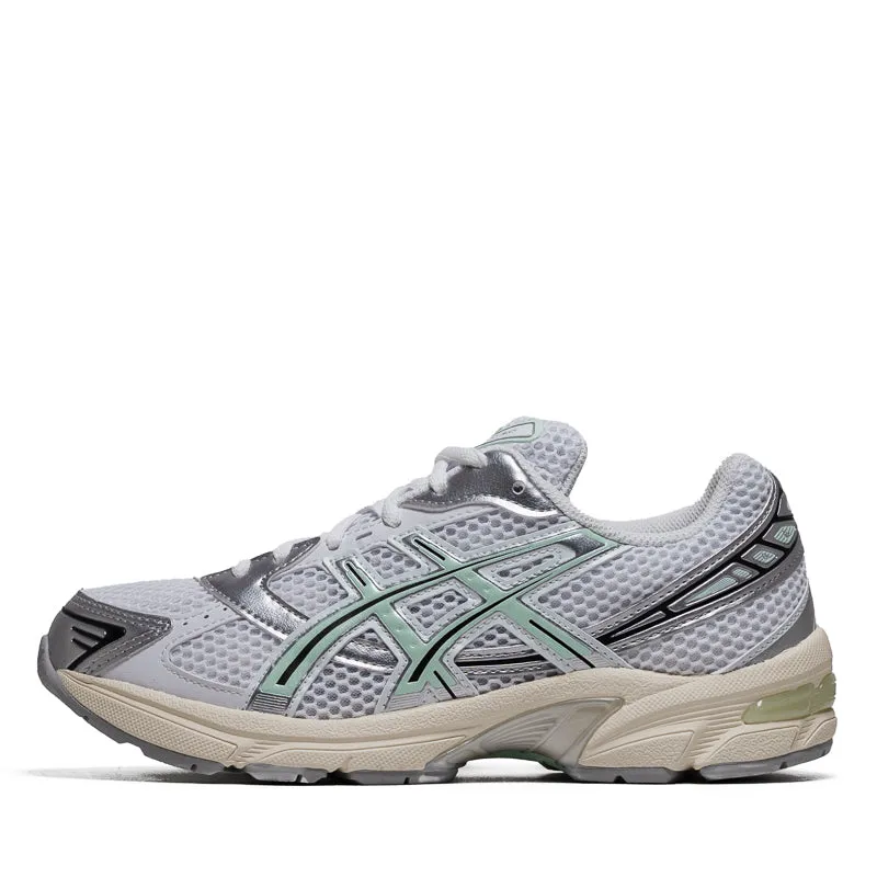 Women's Asics Gel-1130 - White/Mint Tint Agile Aerodynamic Vents