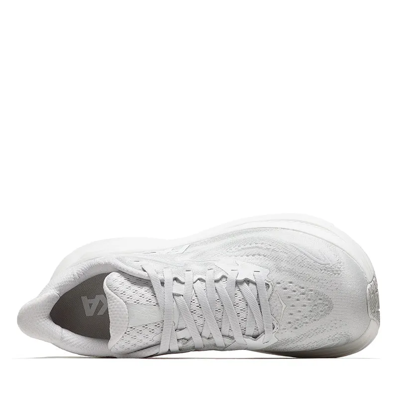 ShockAbsorbing Women's Hoka Clifton 10 - Cosmic Grey/Stardust