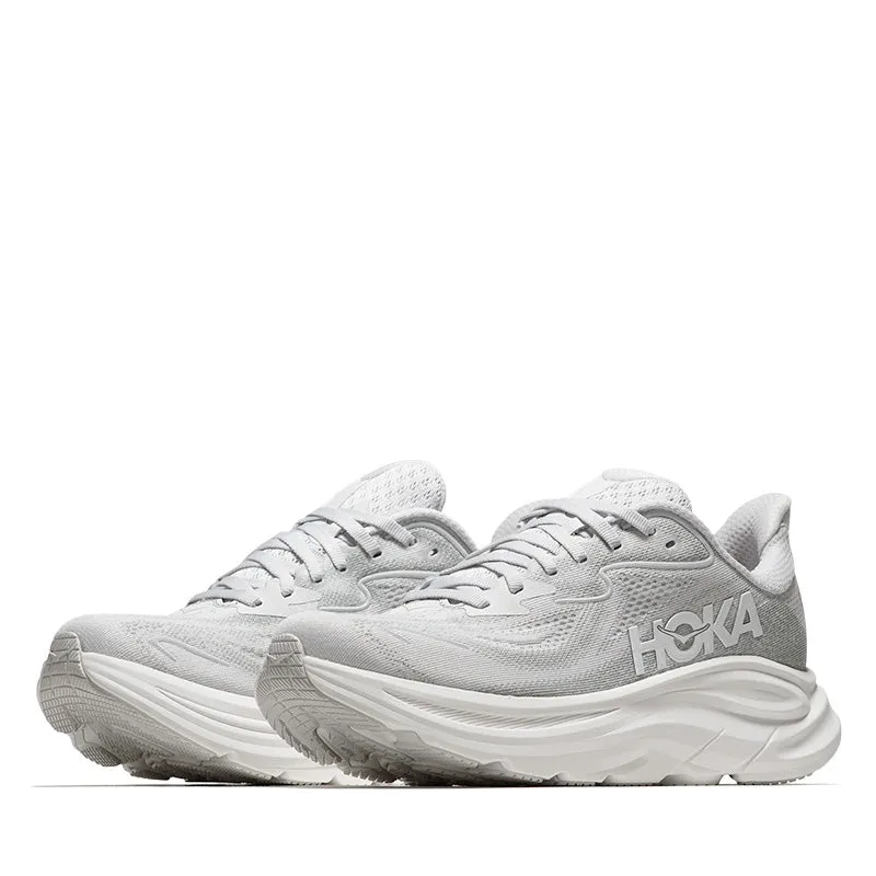 Outdoor necessity training - day running shoes Women's Hoka Clifton 10 - Cosmic Grey/Stardust